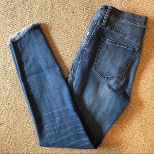 Madewell High Rise Jeans- size 27